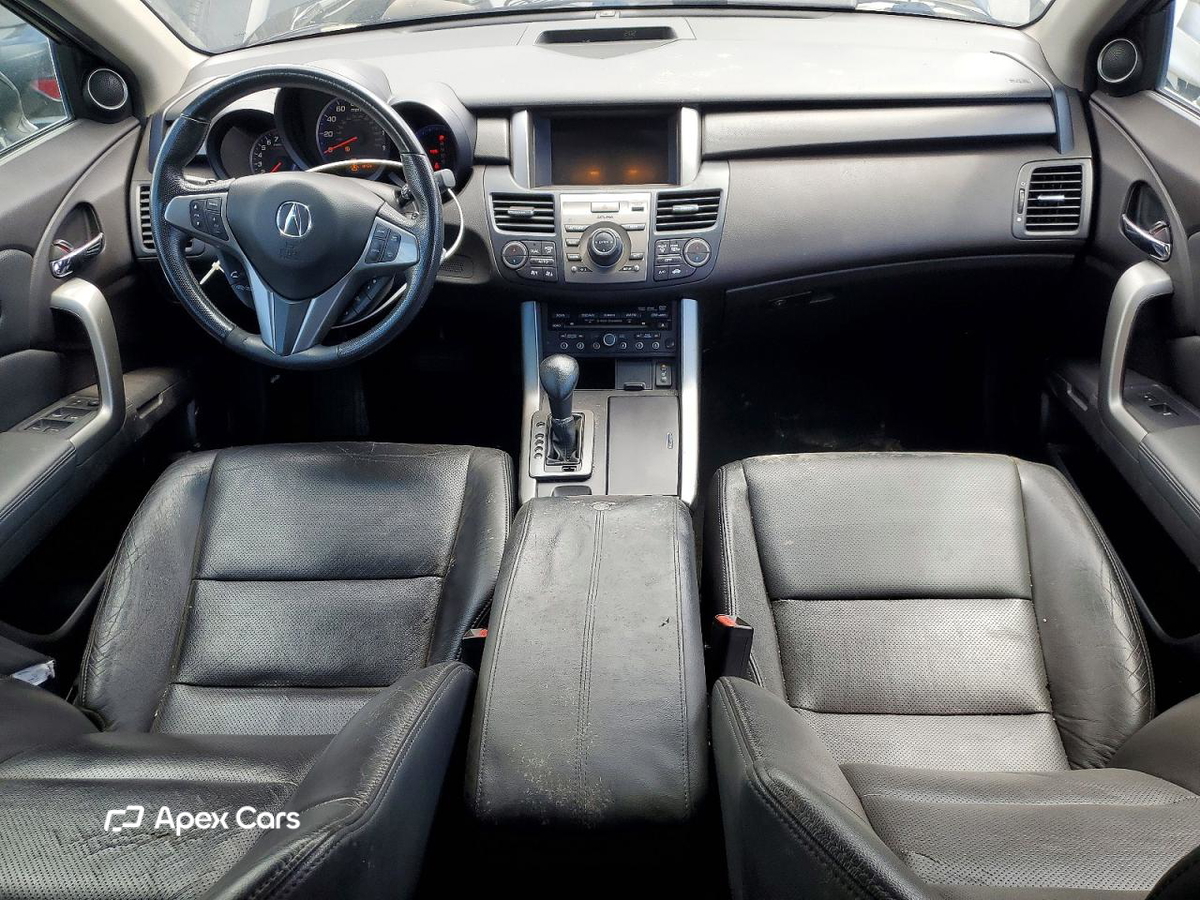 Acura RDX 2011