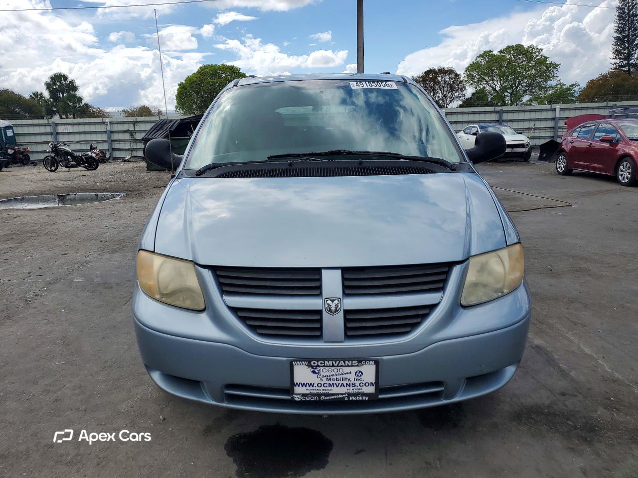Dodge Caravan 2006