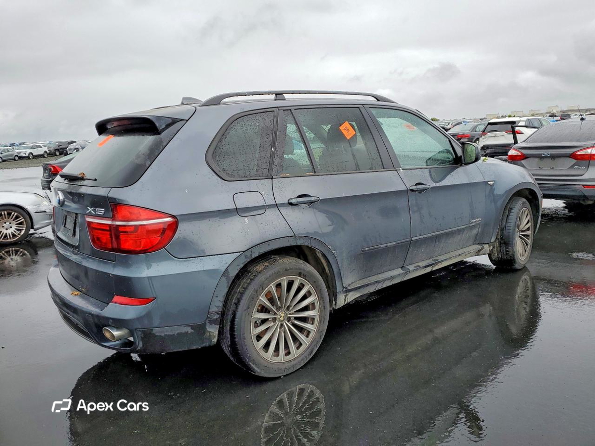 BMW X5 2012