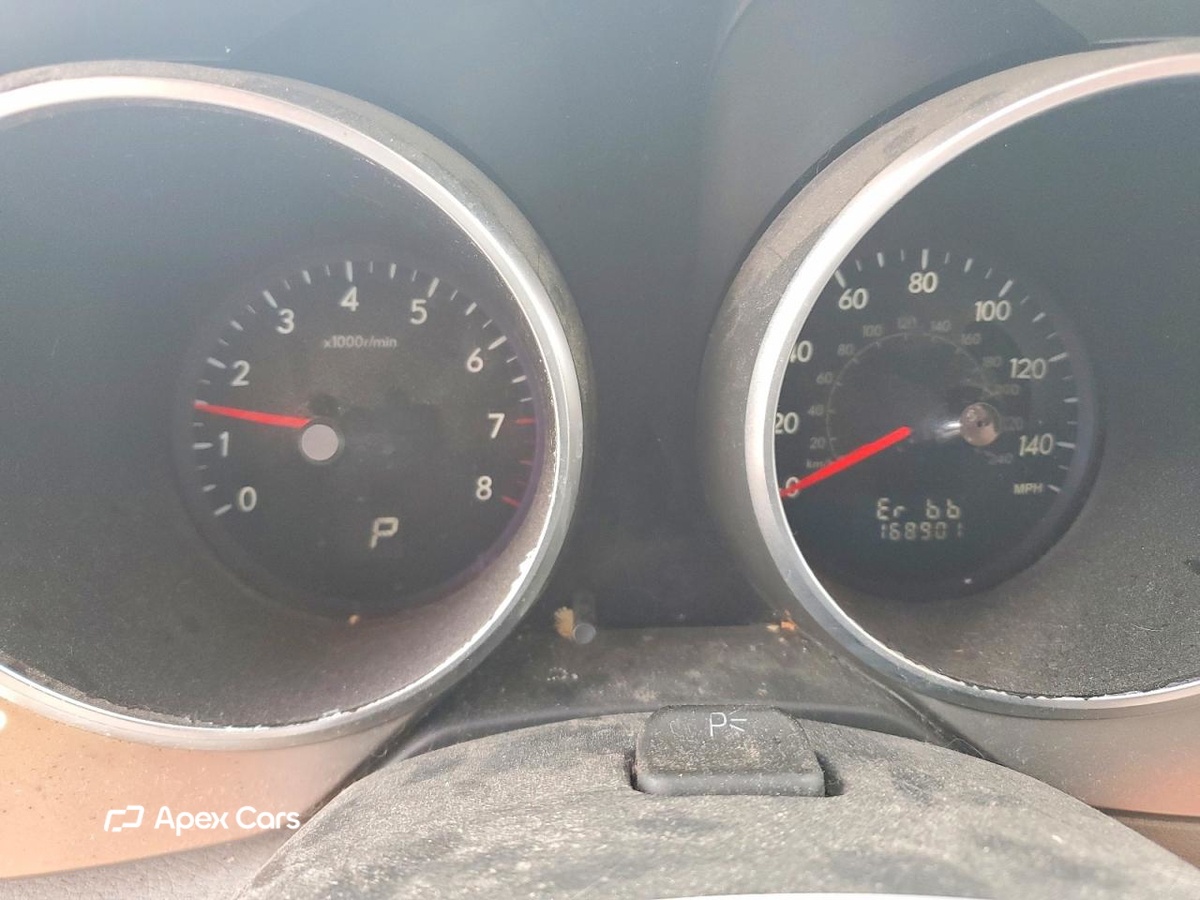 Subaru Tribeca 2006