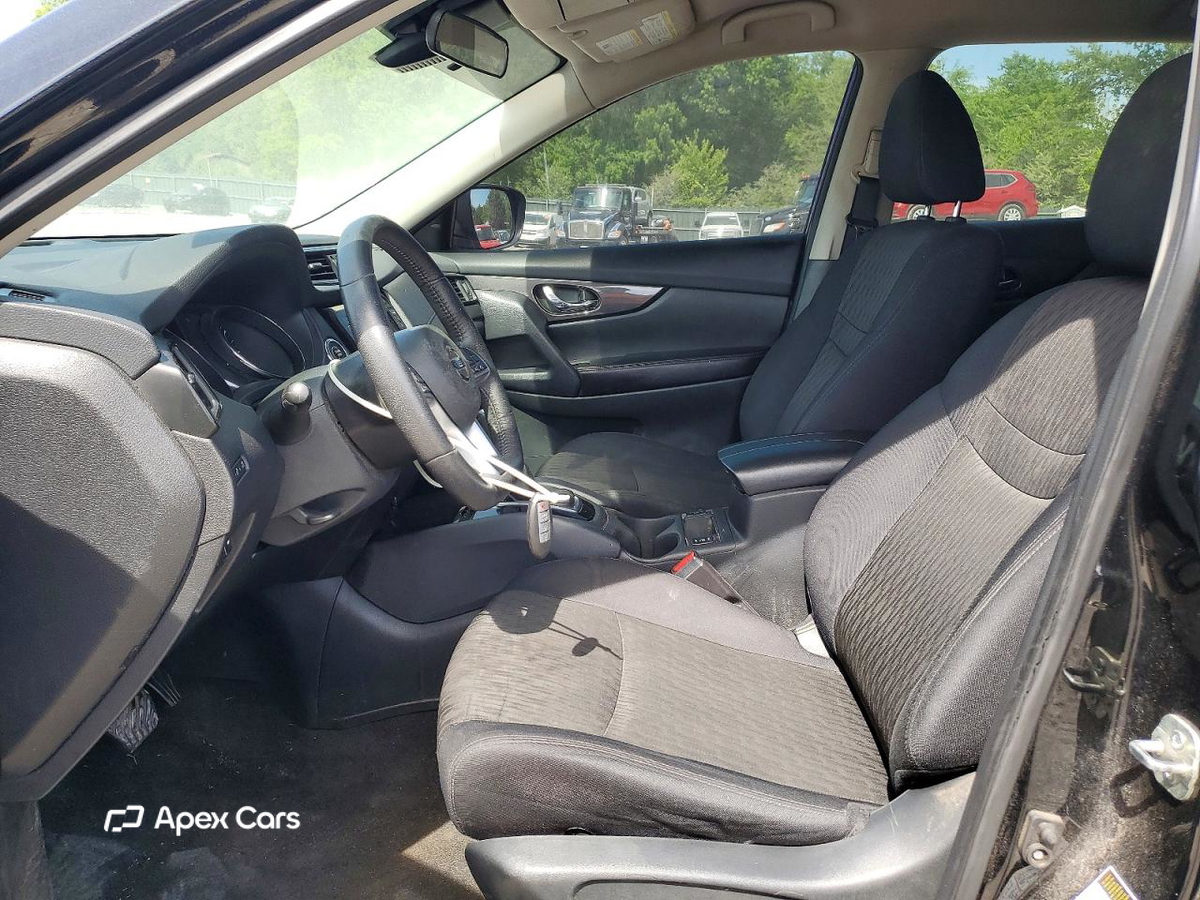 Nissan Rogue 2019