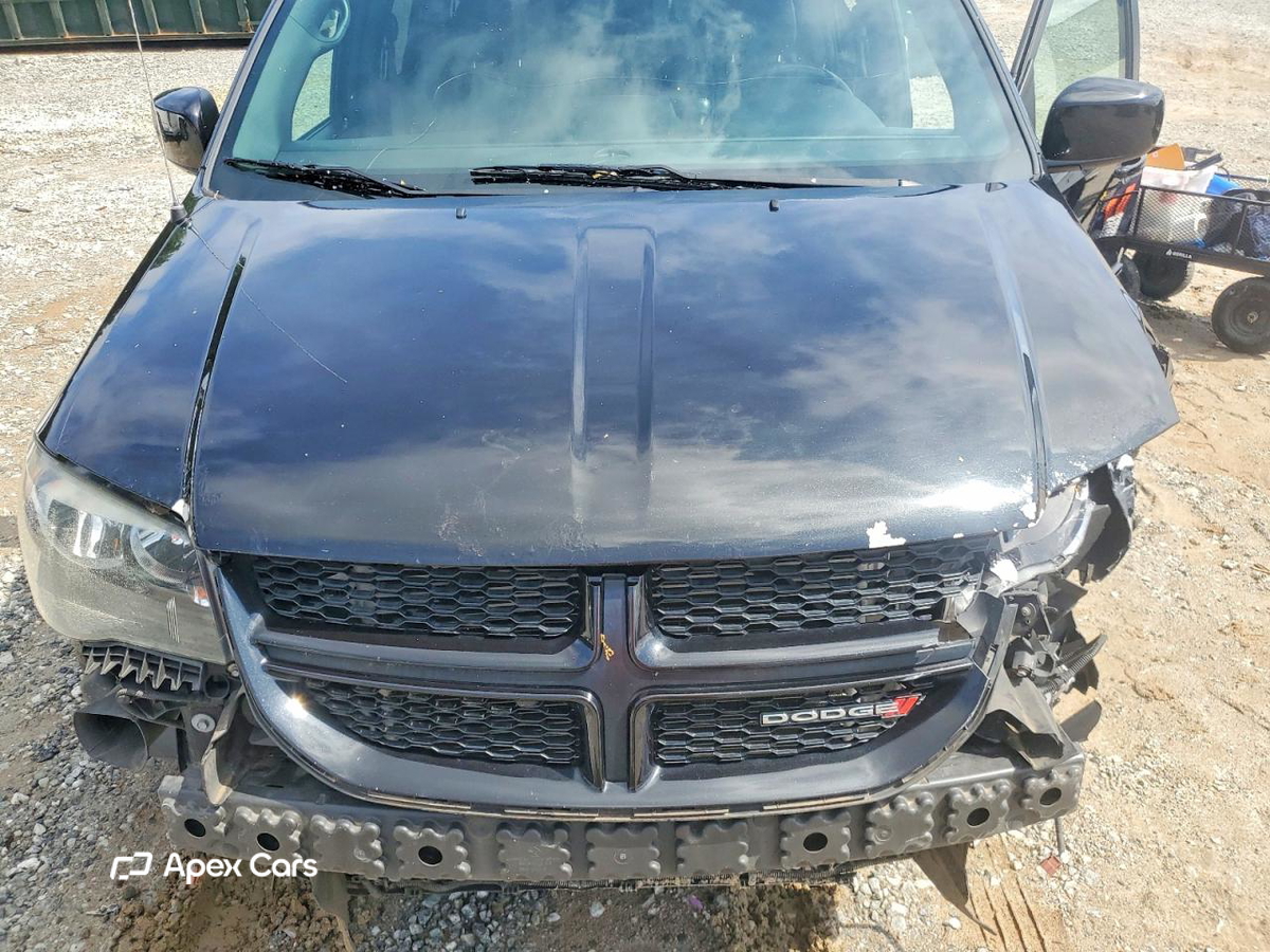 Dodge Caravan 2017