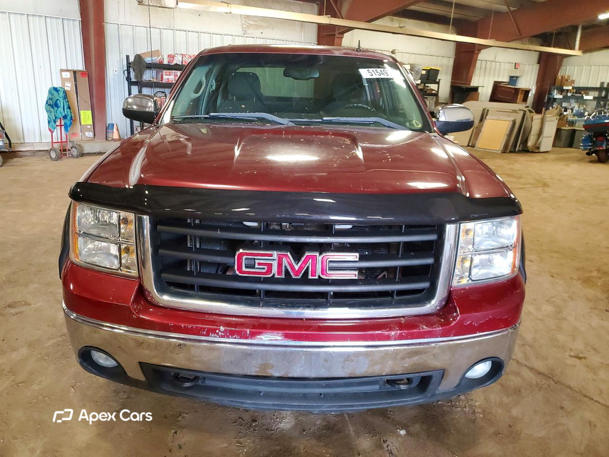 GMC Sierra 2008