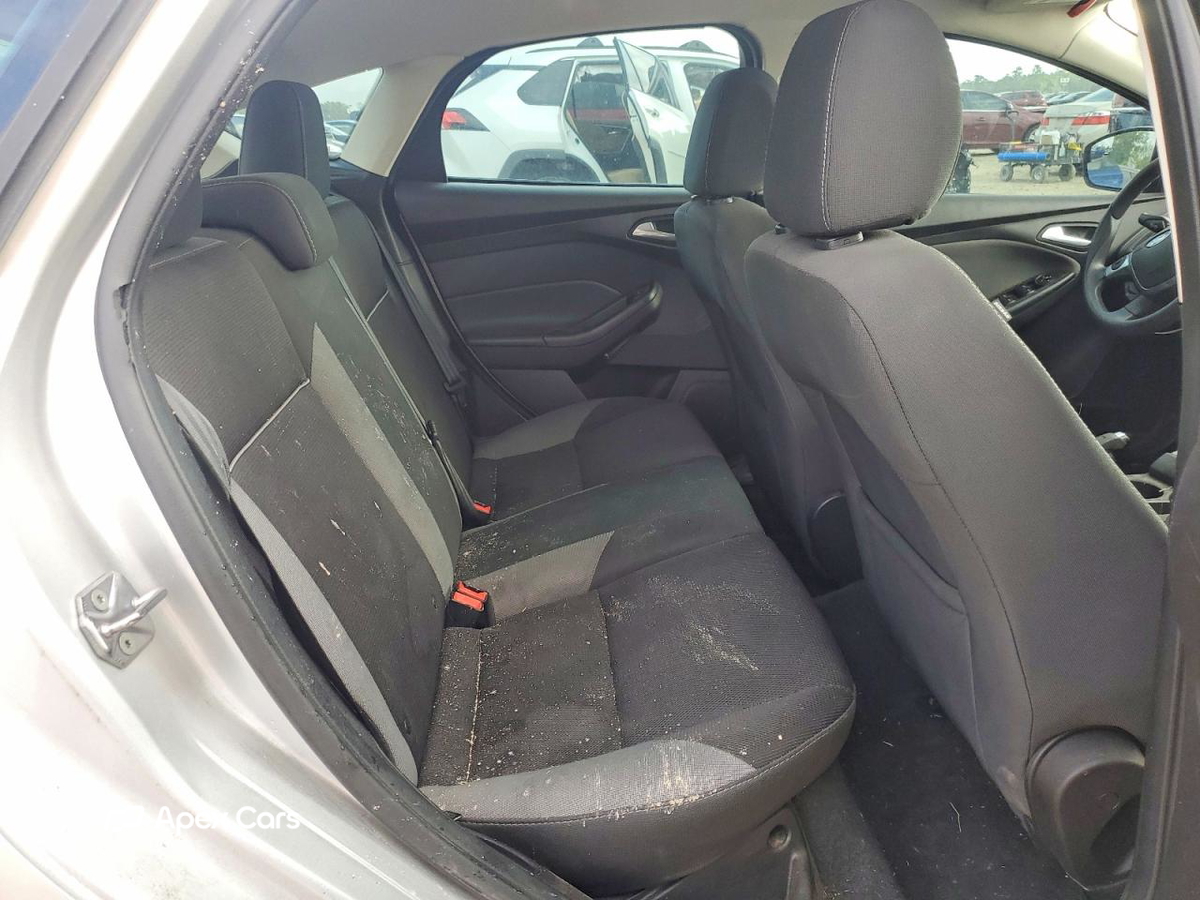 Ford Focus 2014