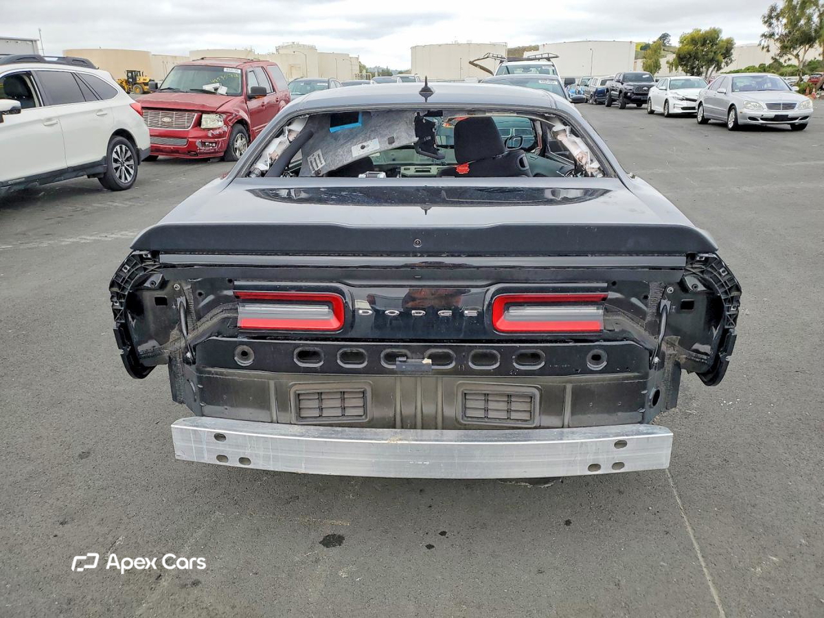 Dodge Challenger 2016