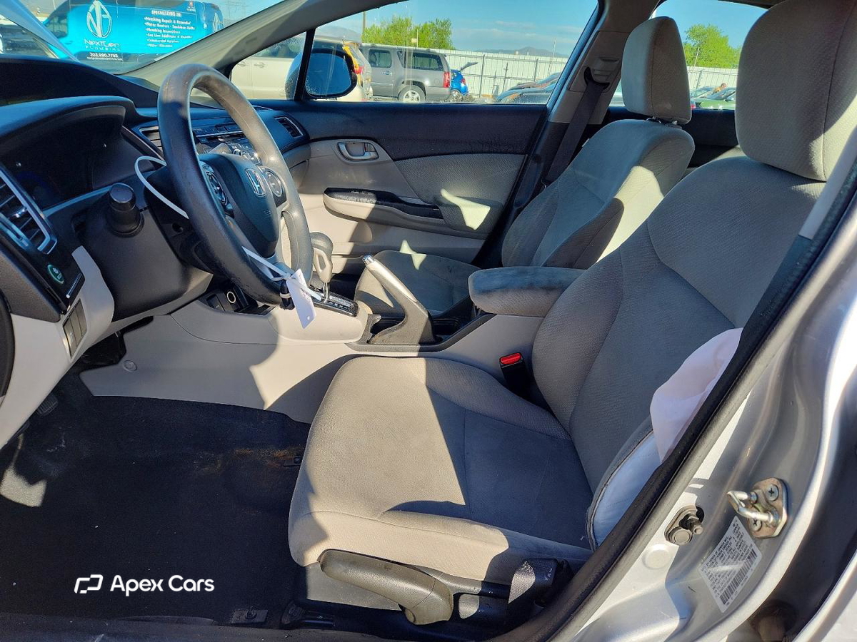 Honda Civic 2013