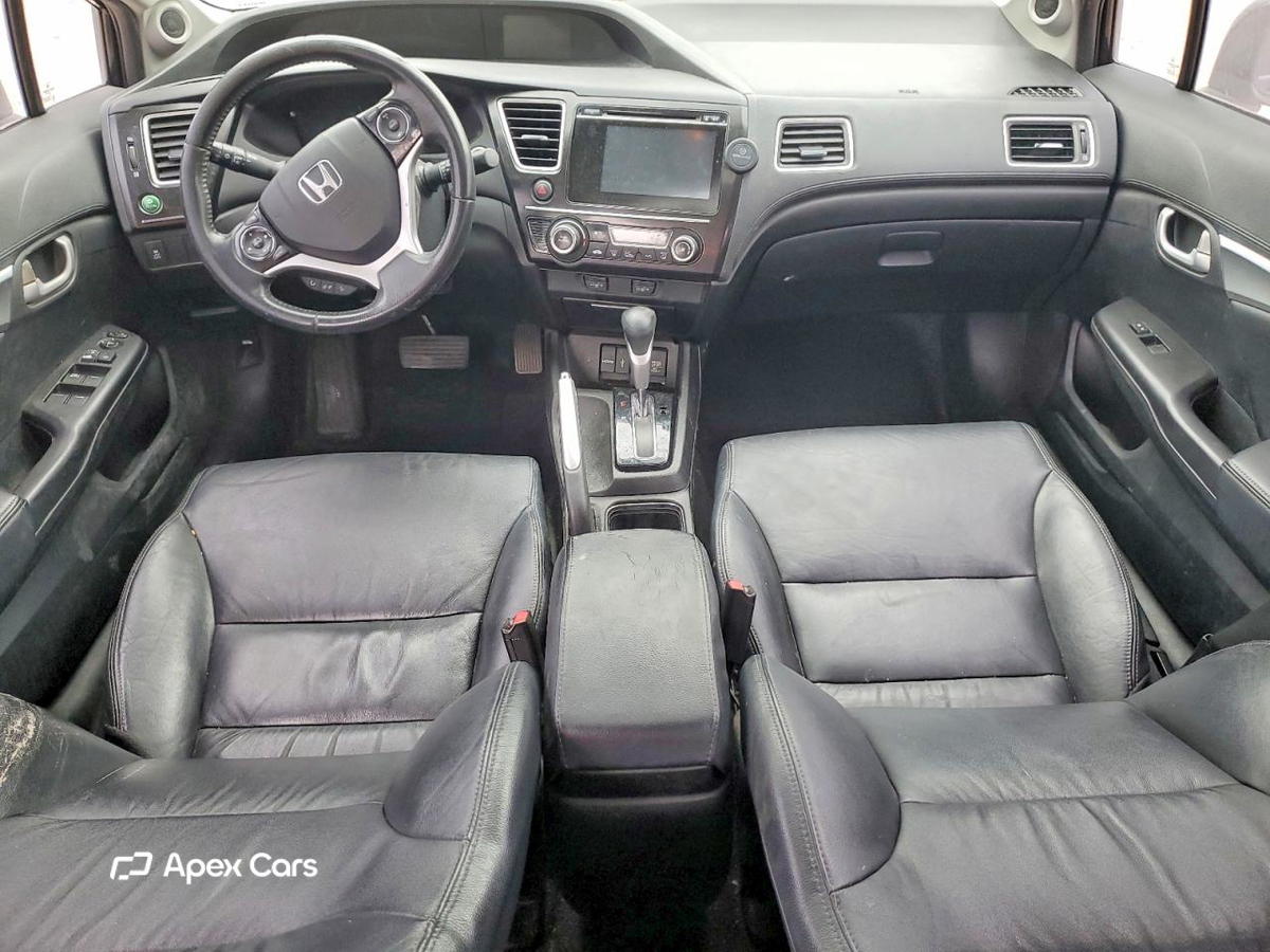 Honda Civic 2015