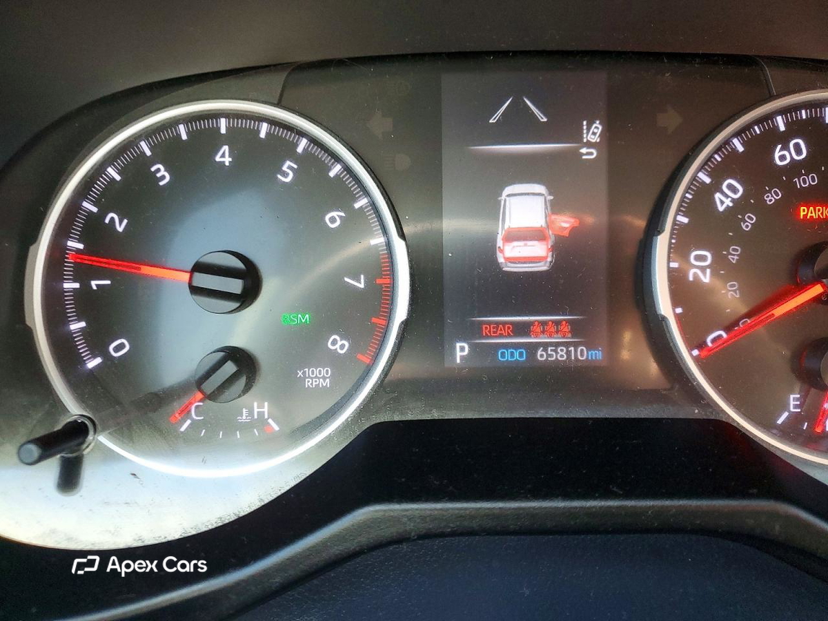 Toyota RAV 4 2019
