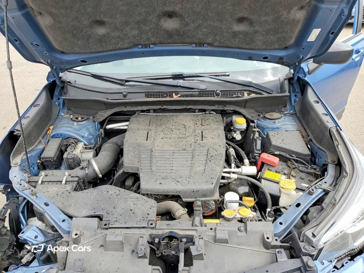 Subaru Forester 2019