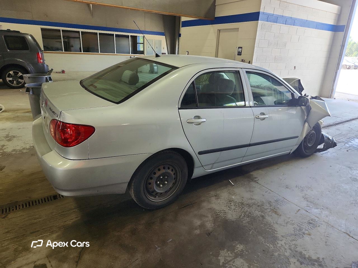 Toyota Corolla 2008