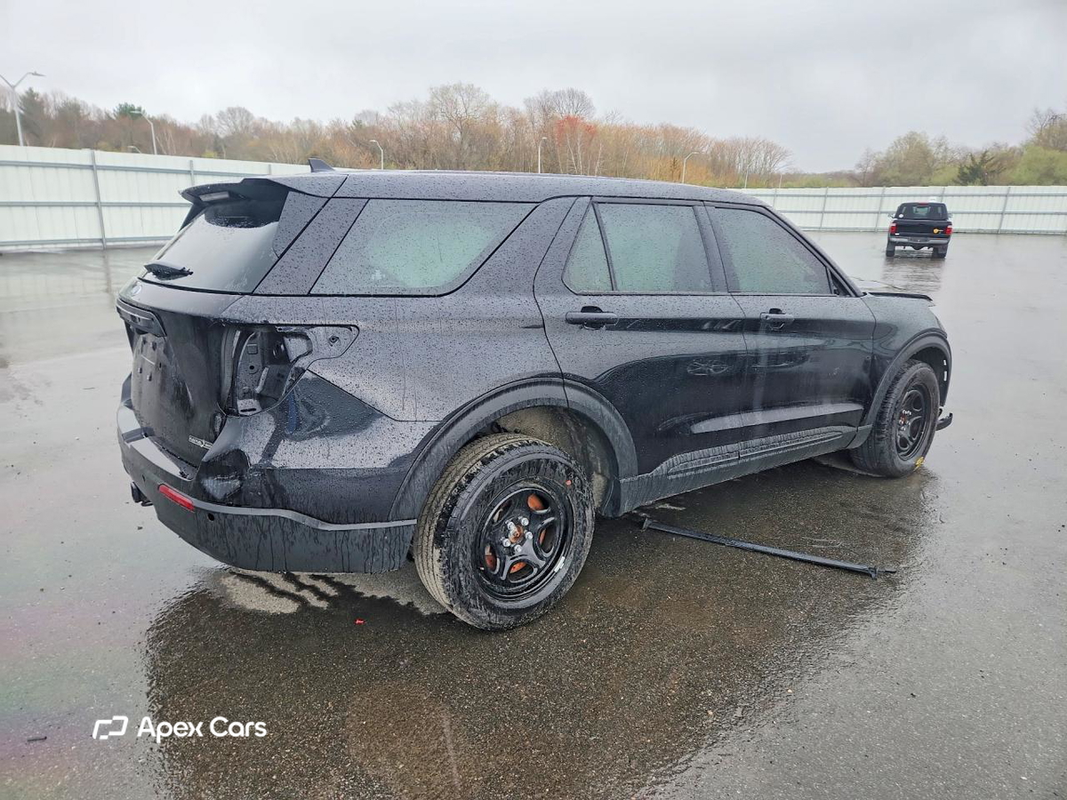 Ford Explorer 2024