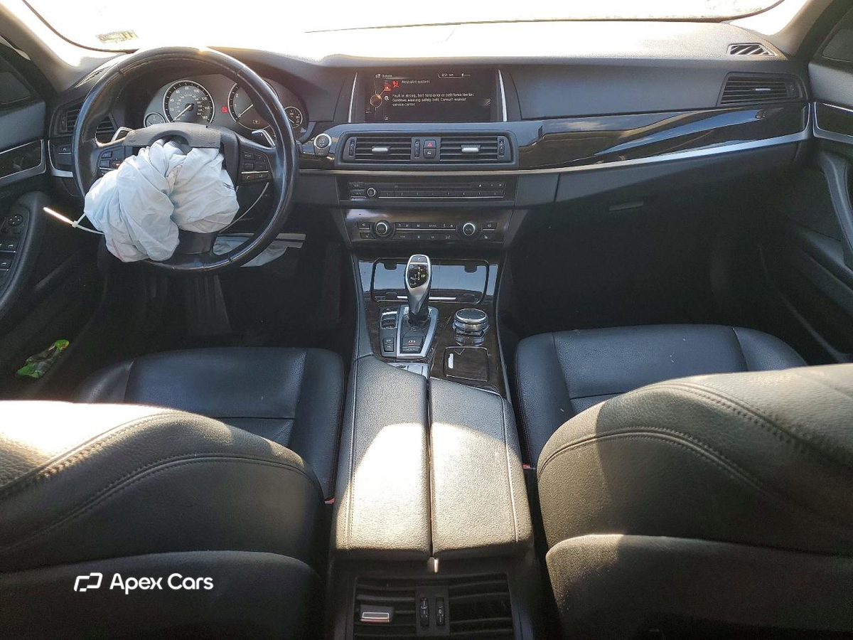 BMW Series 5 2016