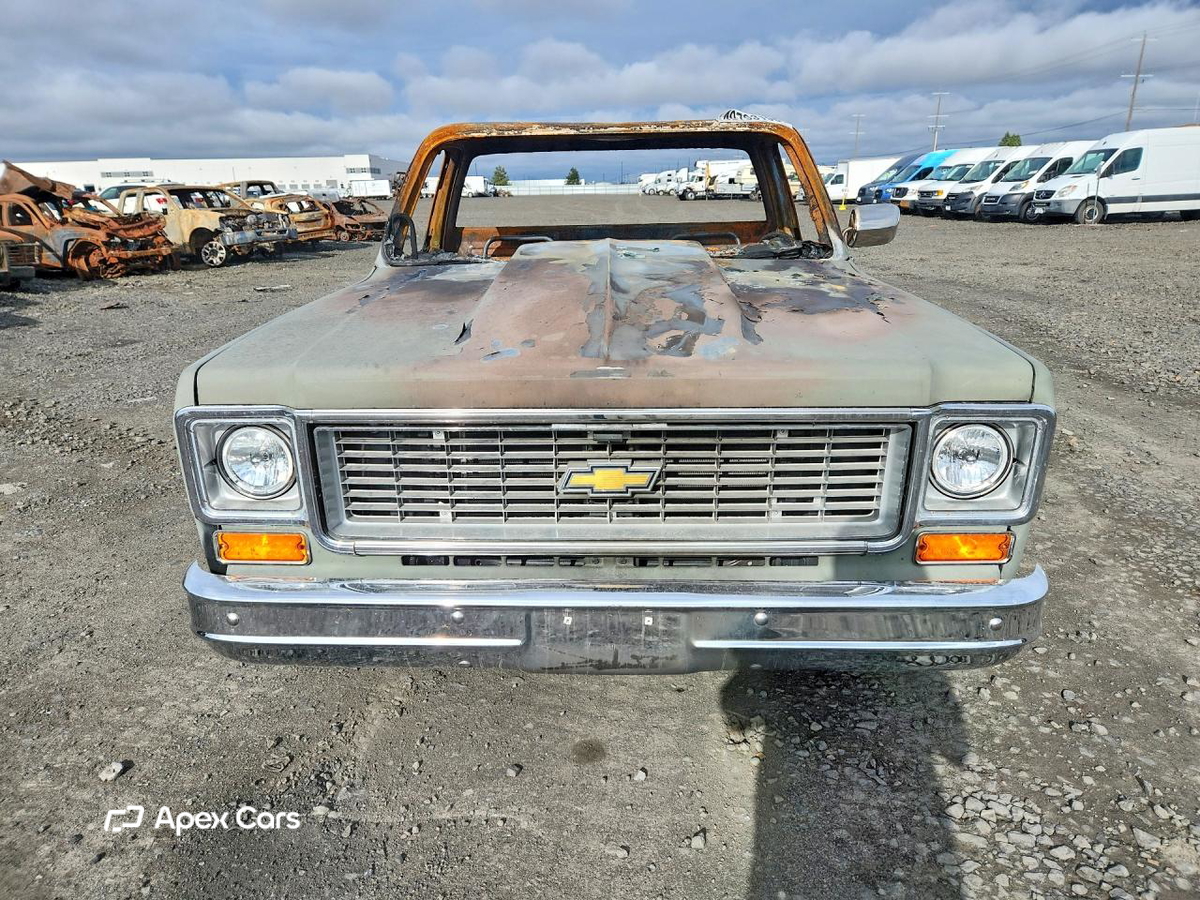 GMC Sierra 1973