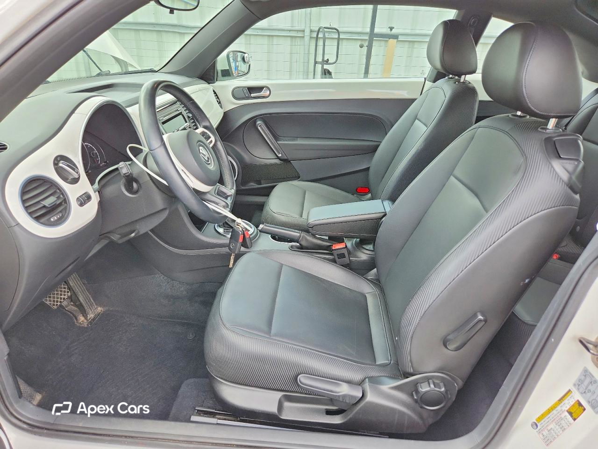Volkswagen Beetle 2014