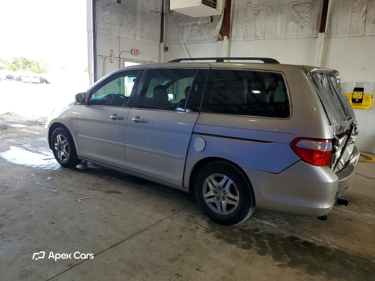 Honda Odyssey 2006