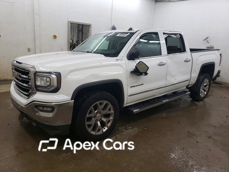 GMC Sierra 2018 - Image 1 of 14