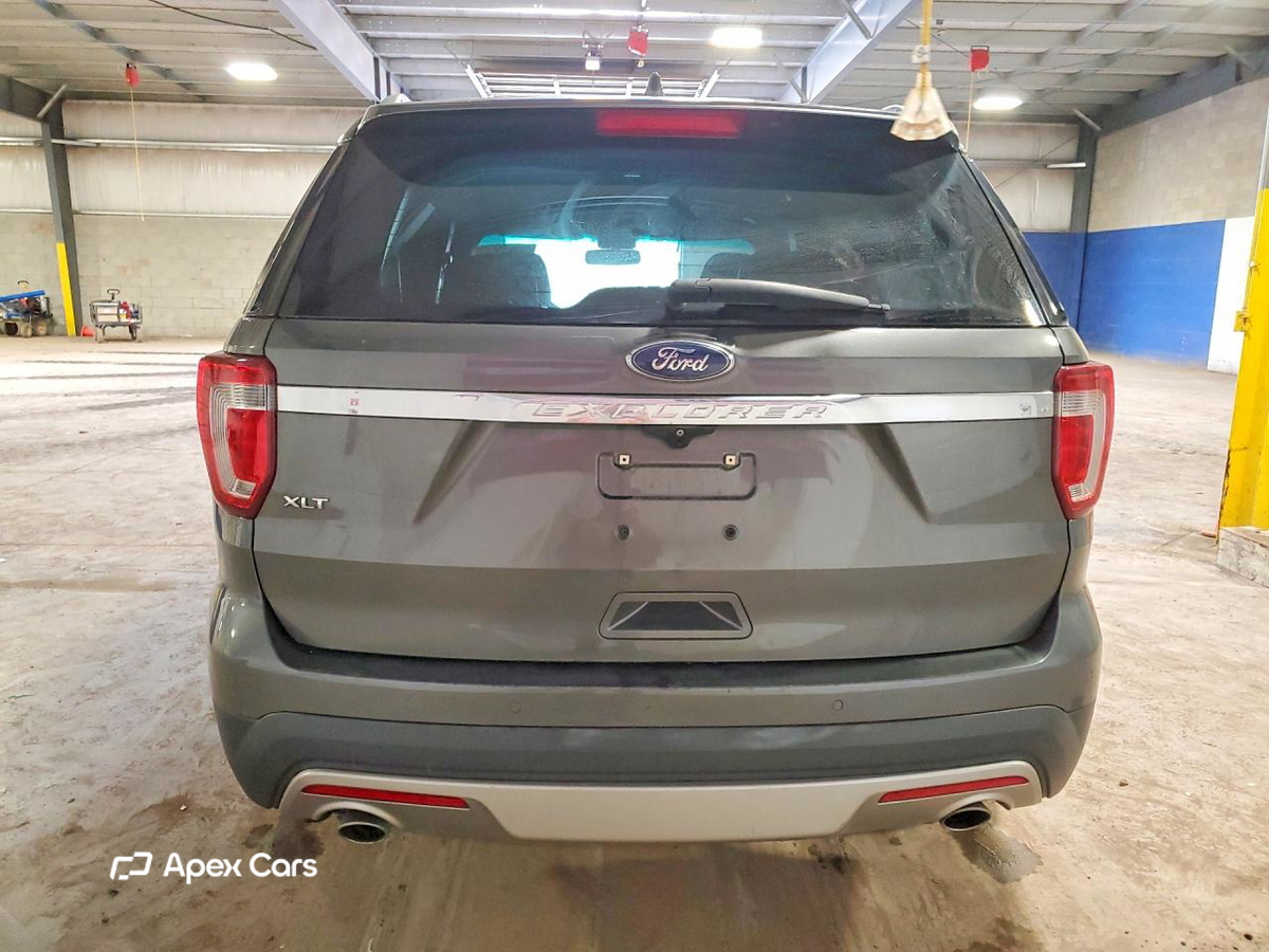 Ford Explorer 2017