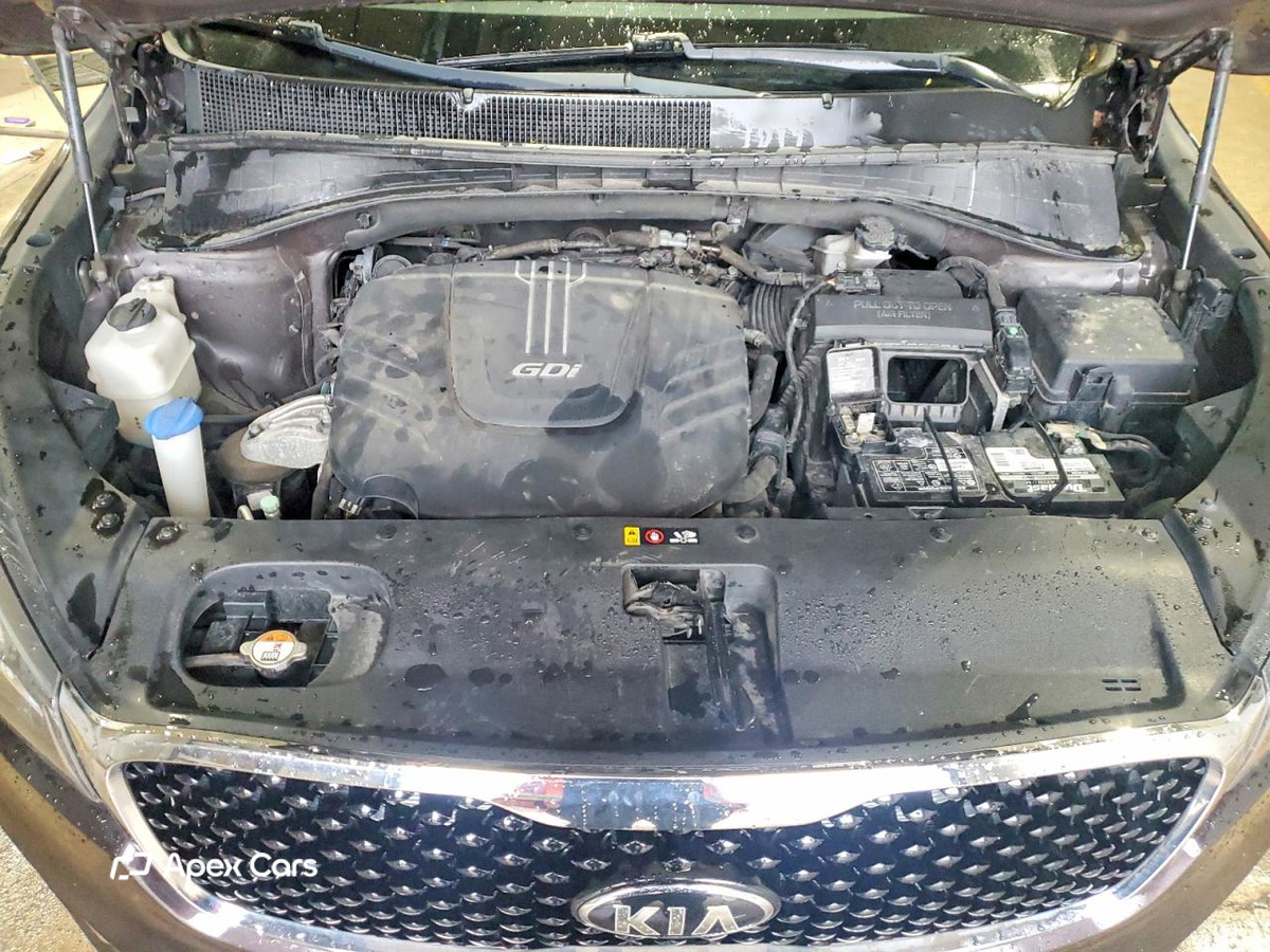 Kia Sorento 2018