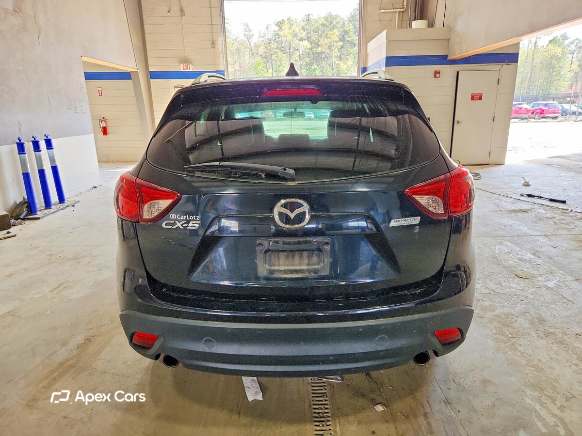 Mazda CX-5 2014