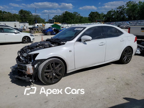 Lexus IS 2018 - Image 1 of 5