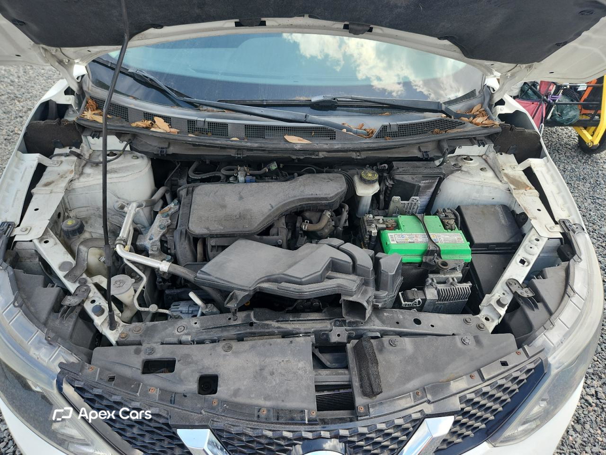 Nissan Rogue 2017