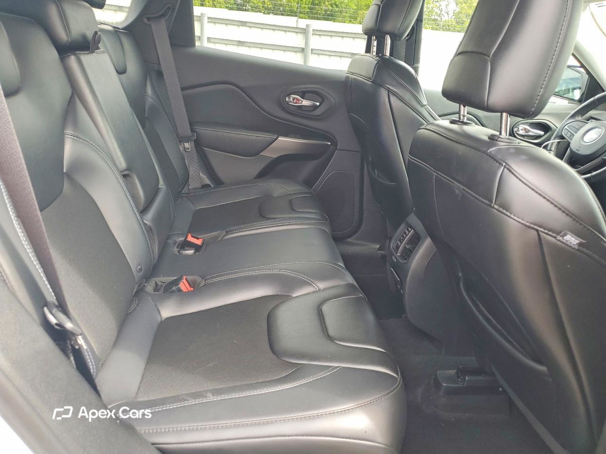 Jeep Cherokee 2019