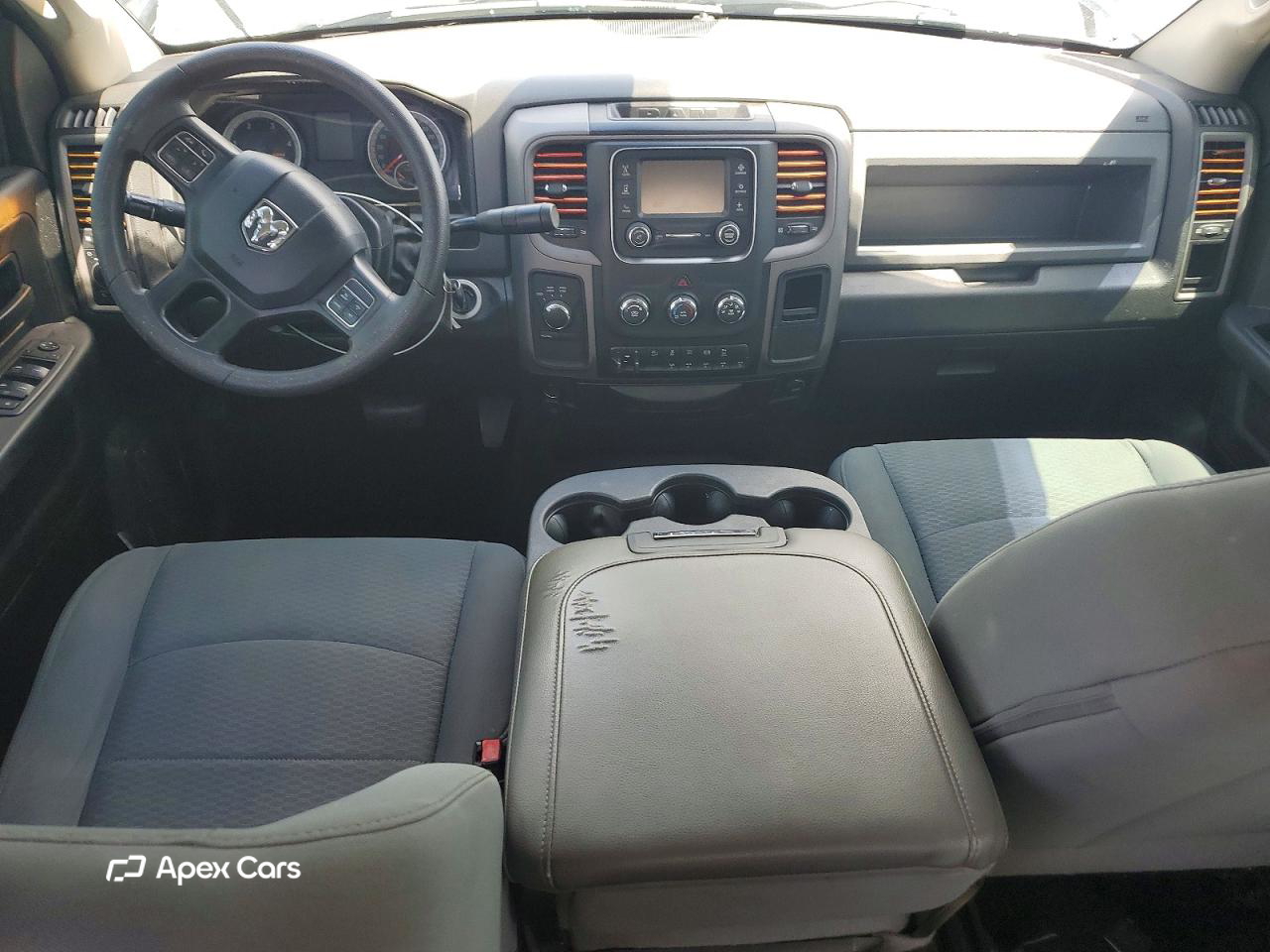 RAM 2500 2018