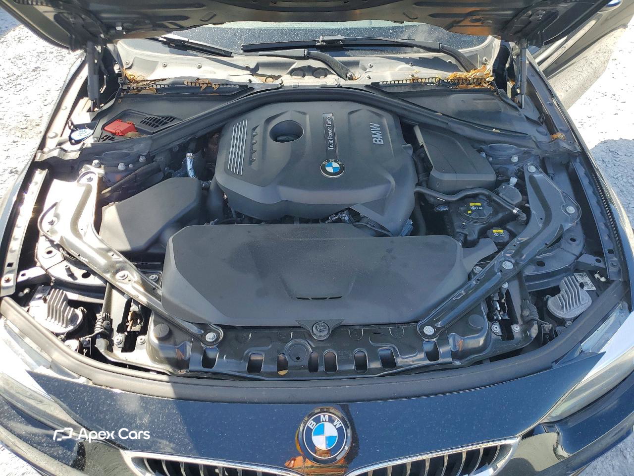 BMW Series 4 2018