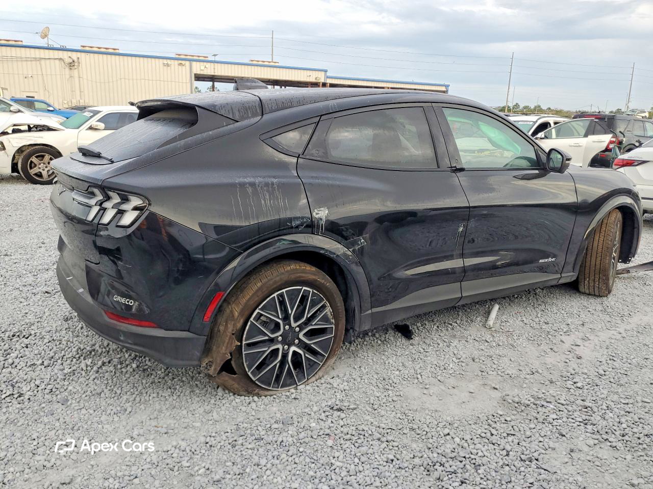 Ford Mustang 2025