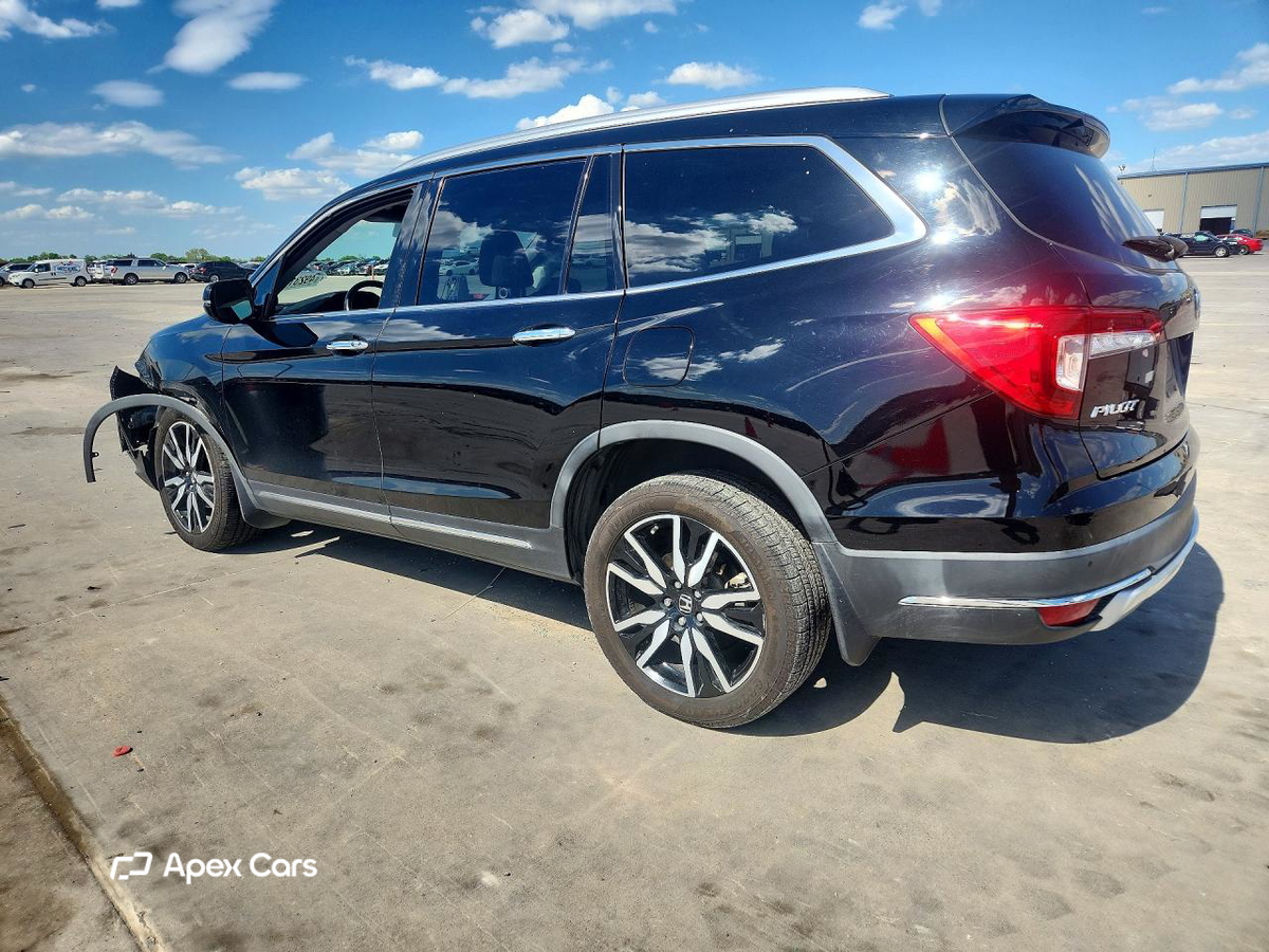 Honda Pilot 2019