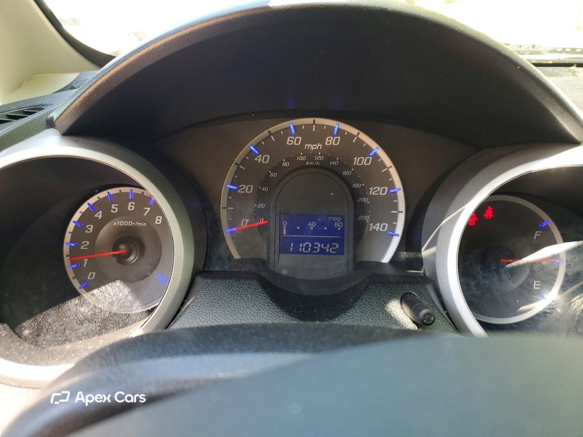 Honda Fit 2013