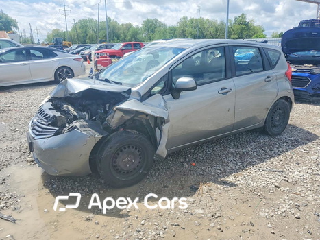Nissan Versa 2014 - Image 1 of 13