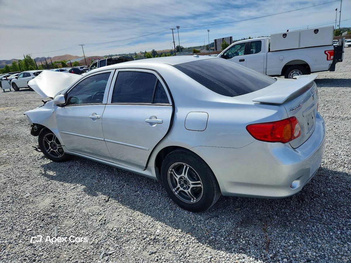 Toyota Corolla 2010
