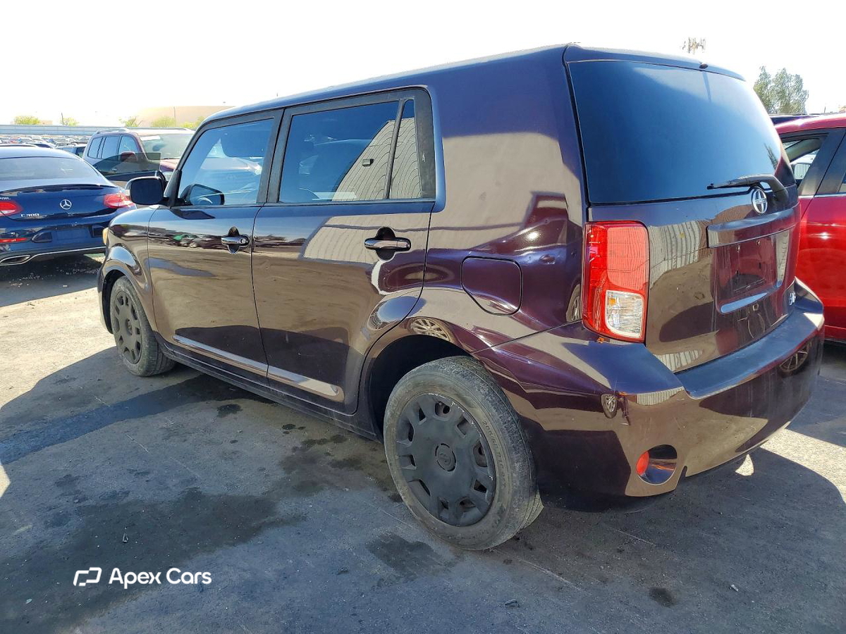 Scion xB 2011