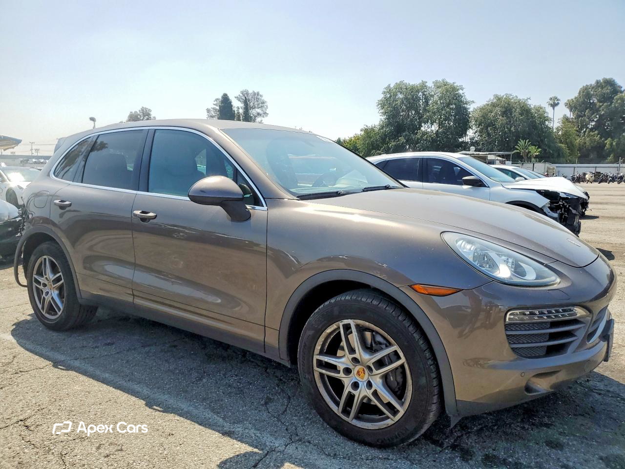 Porsche Cayenne 2013