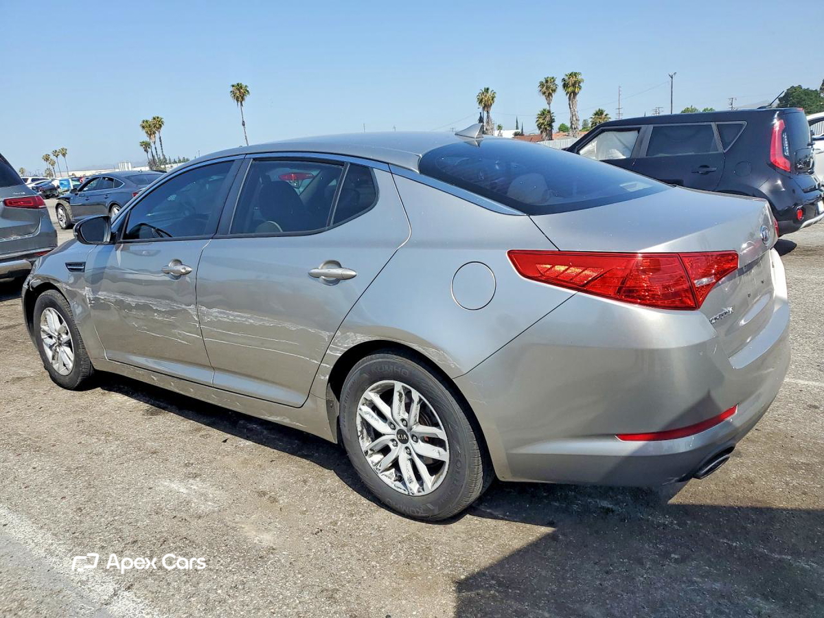 Kia Optima 2011