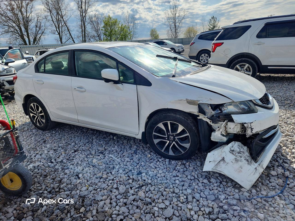 Honda Civic 2015