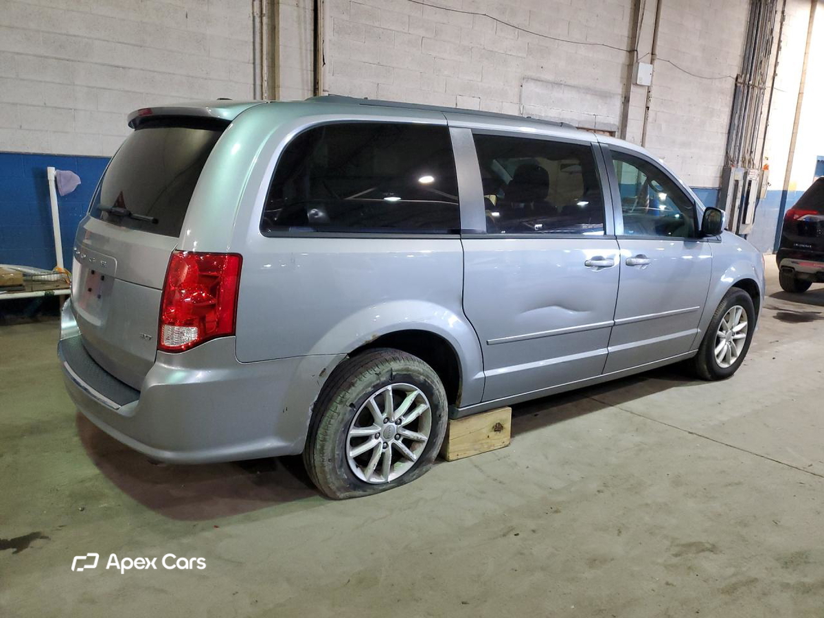 Dodge Caravan 2014