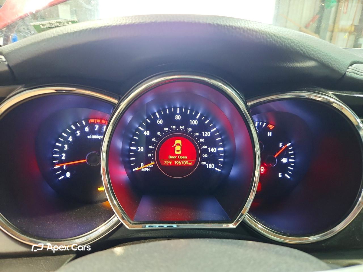 Kia Optima 2013