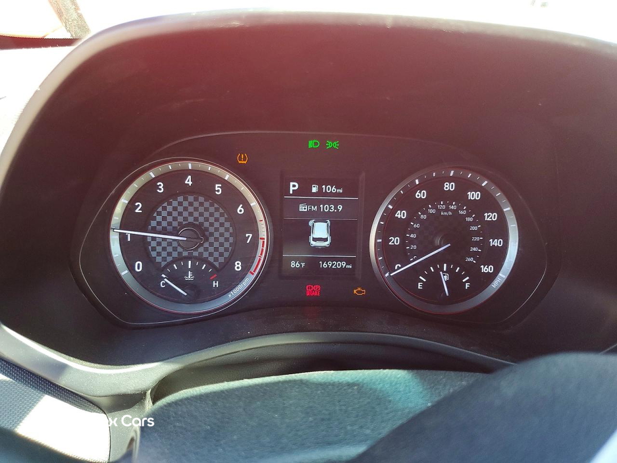 Hyundai Veloster 2019