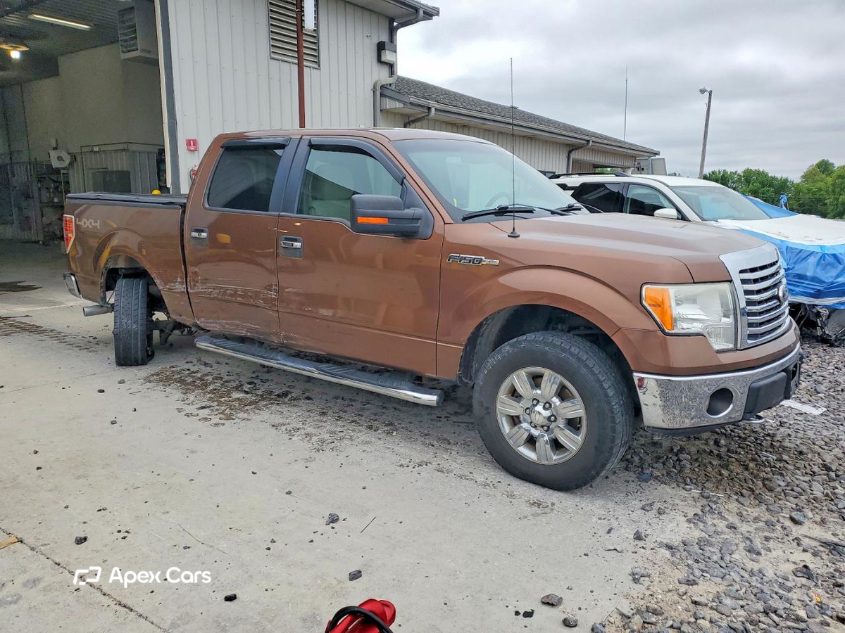 Ford F-150 2012