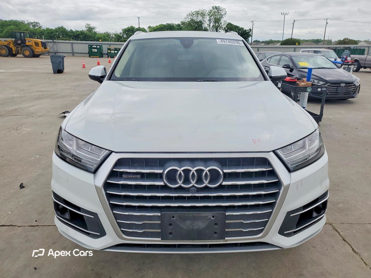 Audi Q7 2018