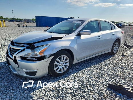 Nissan Altima 2015 - Image 1 of 13