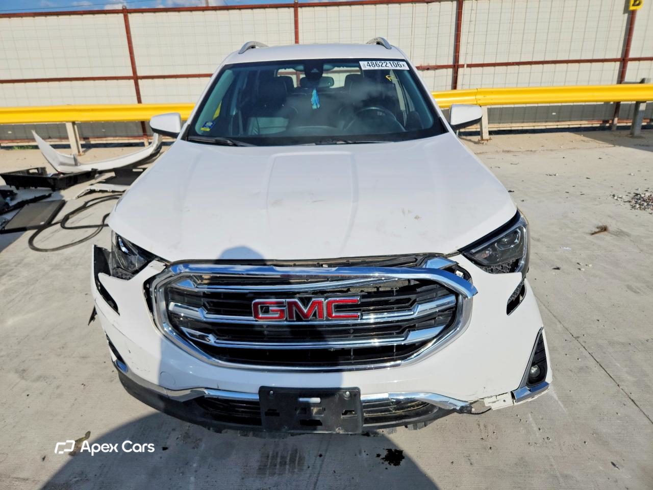GMC Terrain 2020