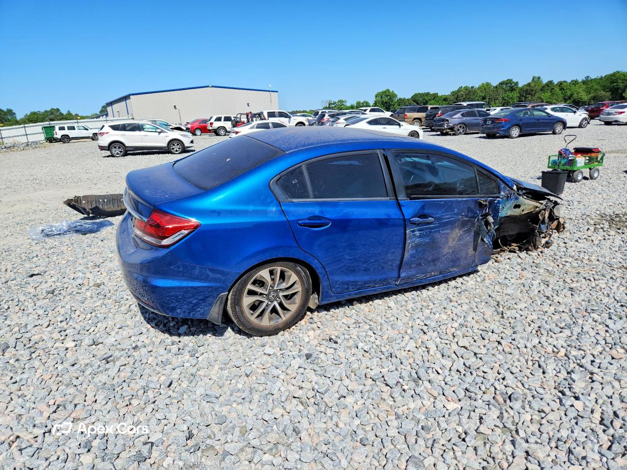 Honda Civic 2014