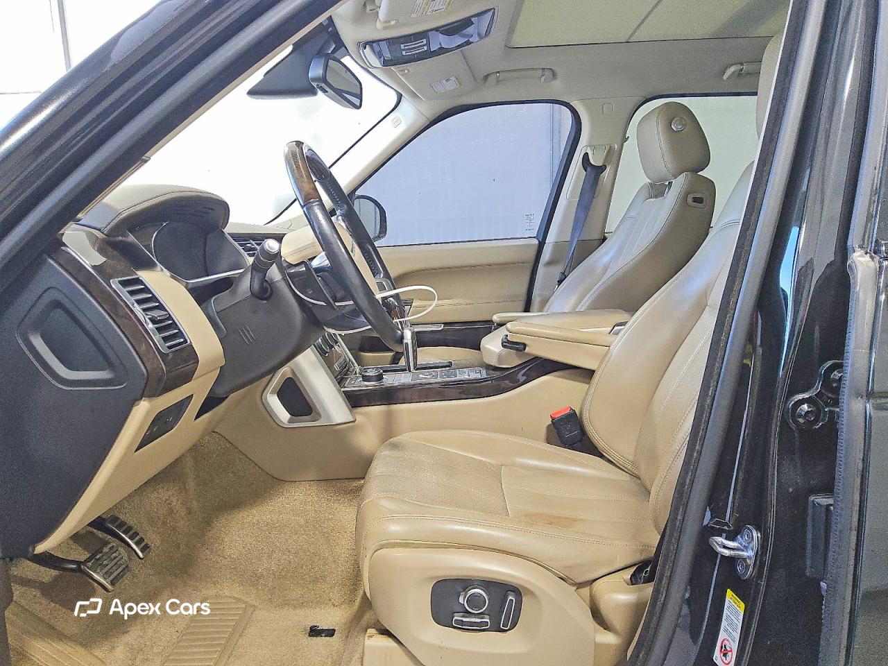 Land Rover Range Rover 2016