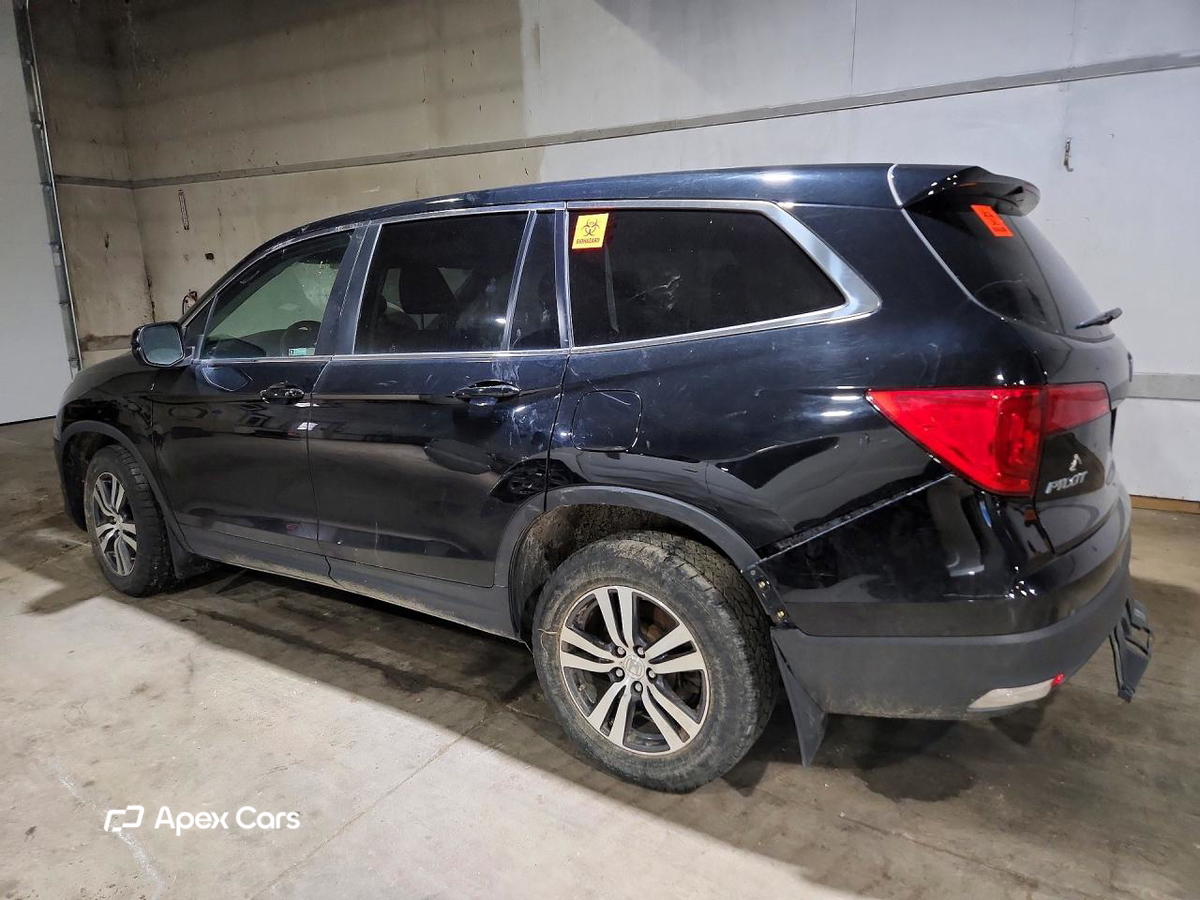 Honda Pilot 2018