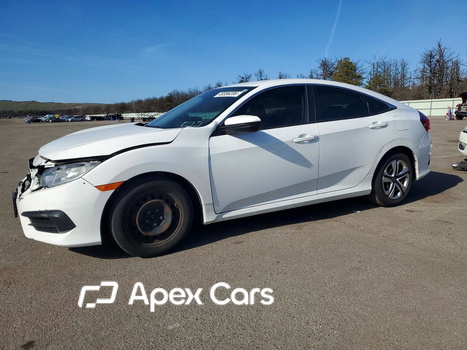 Honda Civic 2018 - Image 1 of 13