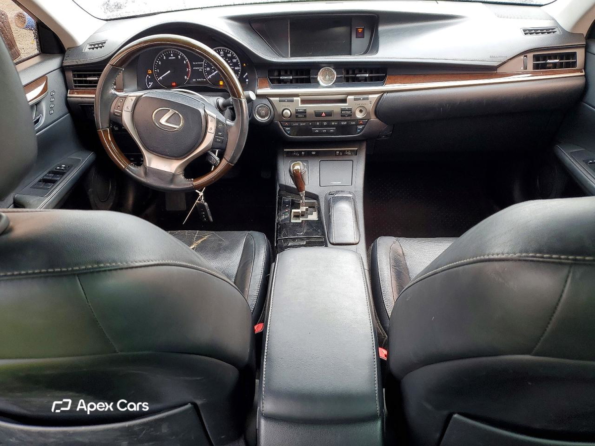 Lexus ES 2014