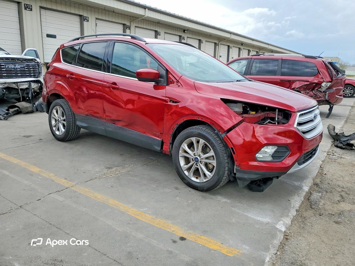 Ford Escape 2019